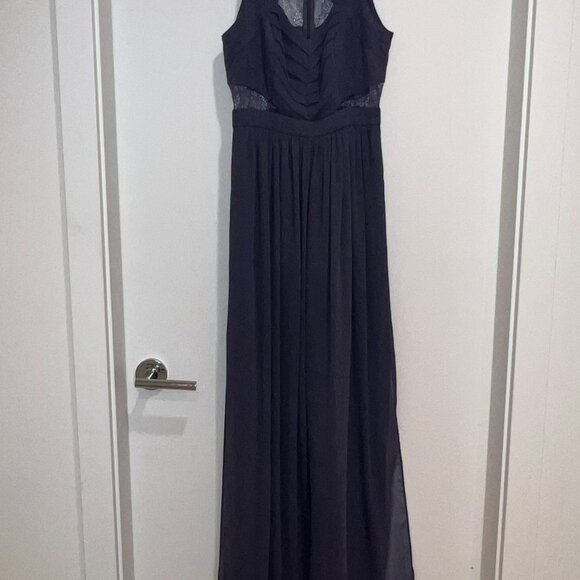 BCBG chiffon maxi dress - Picture 6 of 8